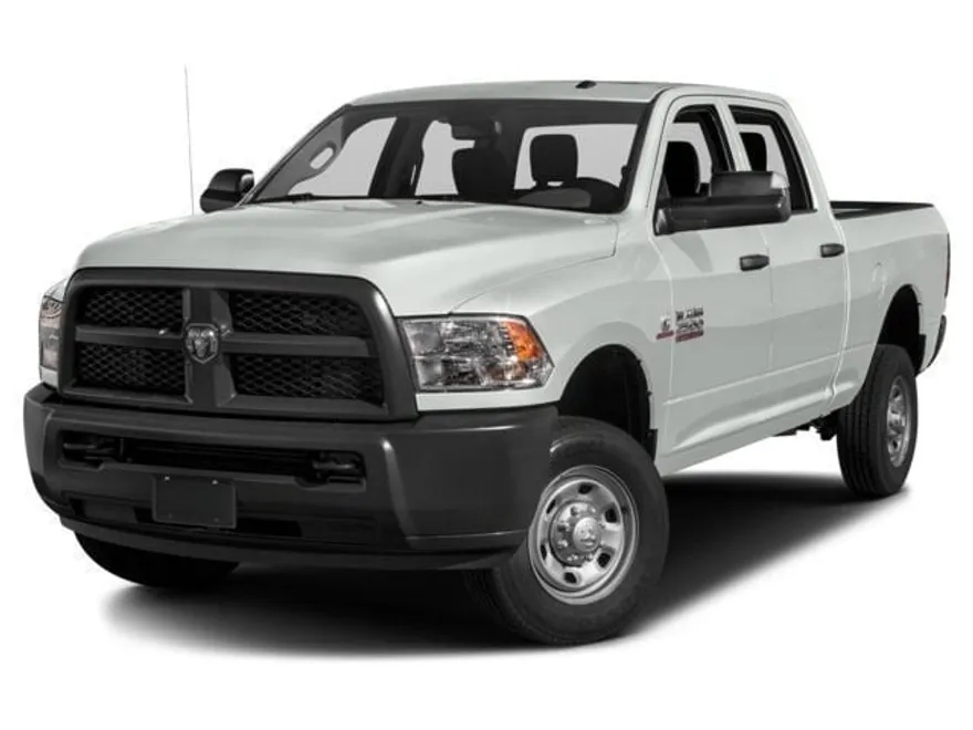 2018 Ram 2500 Tradesman photo 1