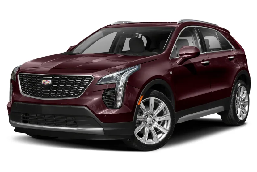 2021 Cadillac XT4 Premium Luxury photo 1