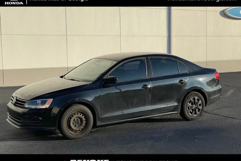2015 Volkswagen Jetta 2.0 S photo 1