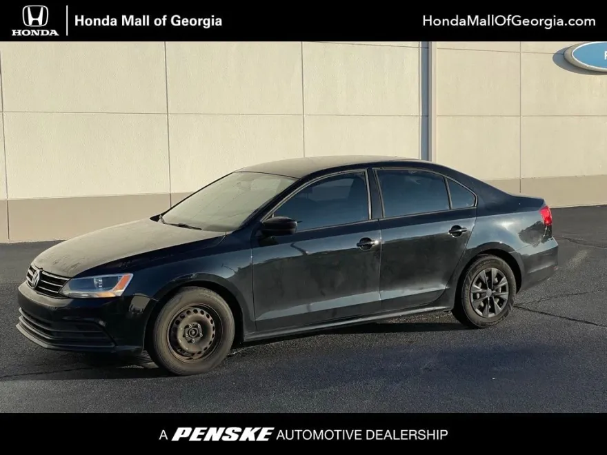 2015 Volkswagen Jetta 2.0 S photo 1