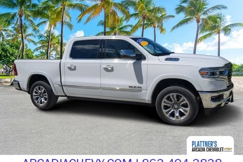2023 Ram 1500 Limited photo 1