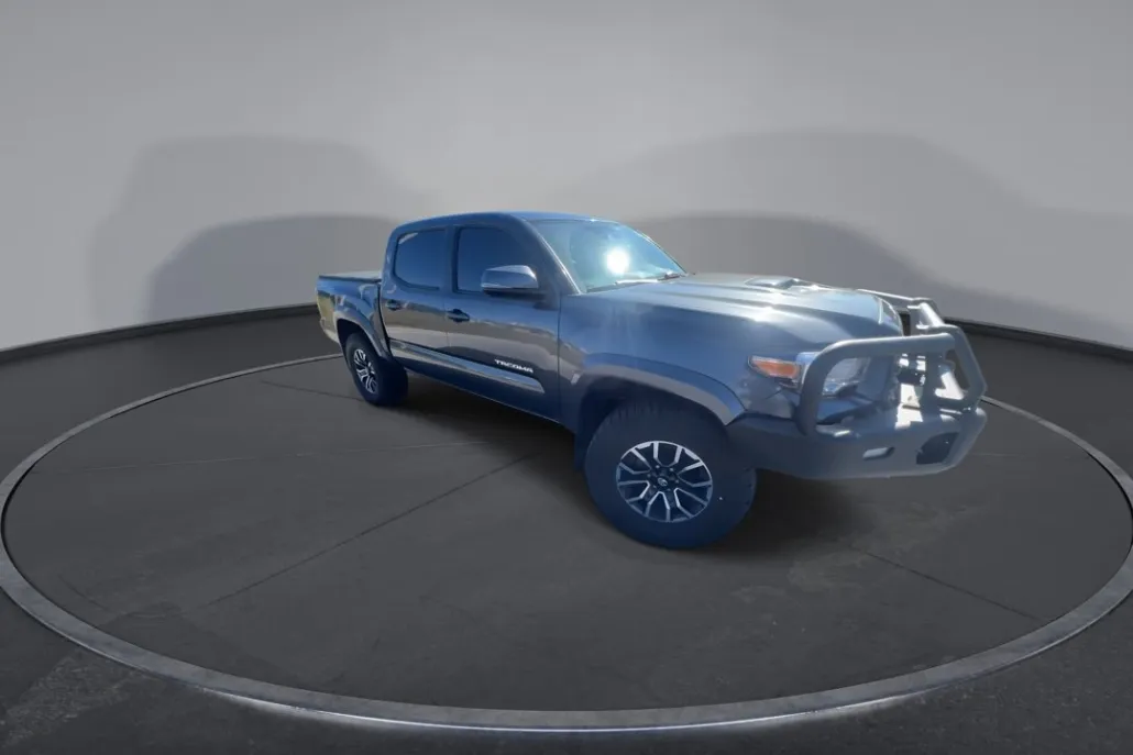 2020 Toyota Tacoma TRD Sport 4x4 V6 photo 1