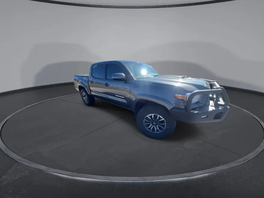 2020 Toyota Tacoma TRD Sport 4x4 V6 photo 1