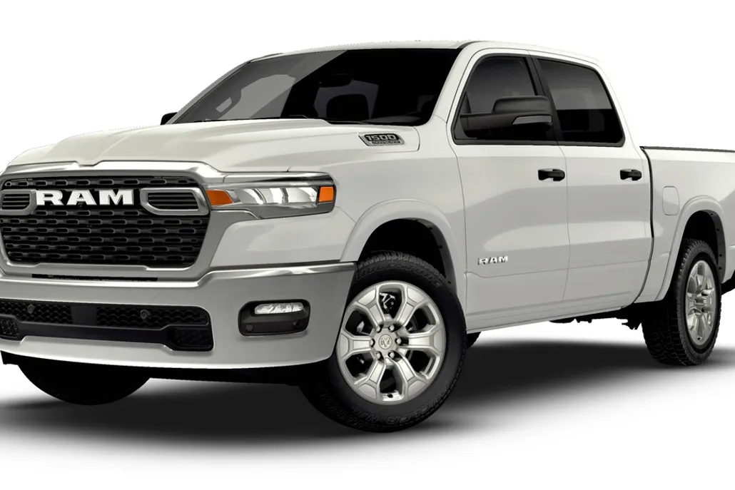 2026 Ram 1500 Big Horn photo 1