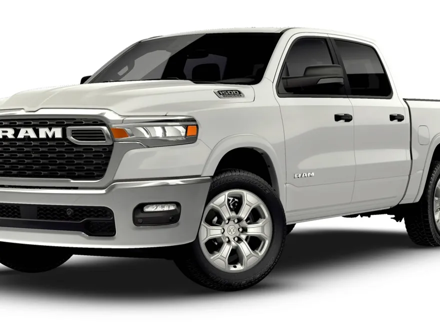 2026 Ram 1500 Big Horn photo 1