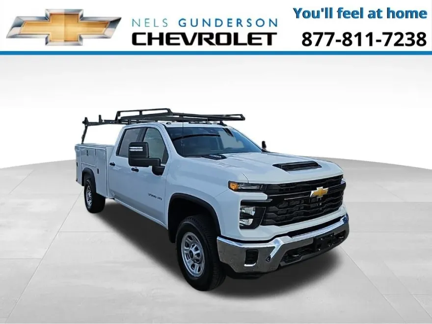 2024 Chevrolet Silverado 3500HD photo 1