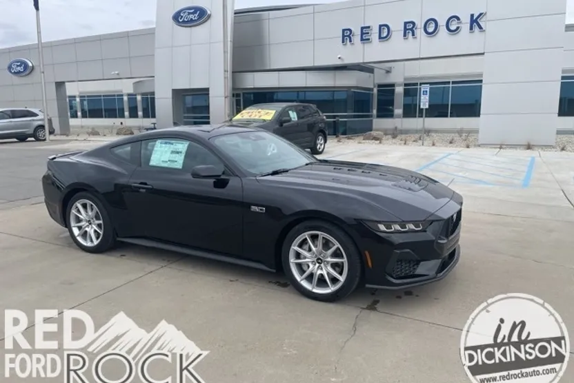 2025 Ford Mustang GT Premium photo 1