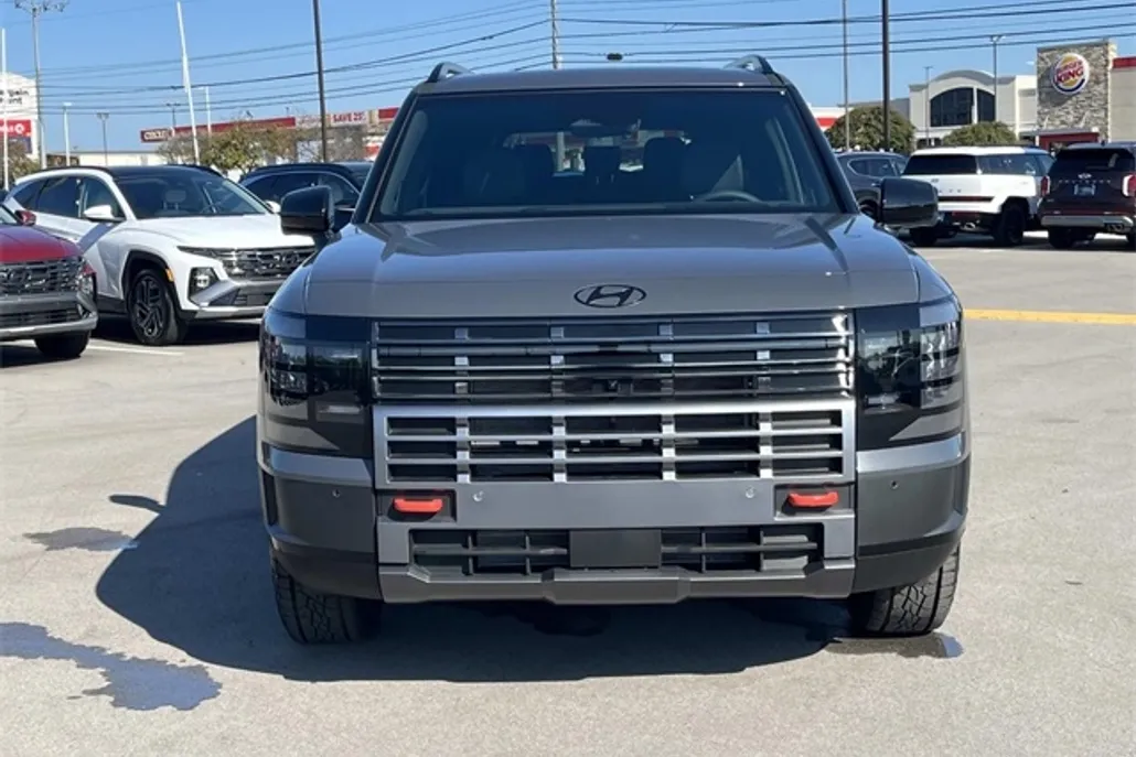 2026 Hyundai Palisade XRT photo 1
