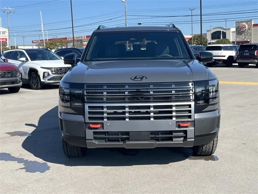 2026 Hyundai Palisade XRT photo 1