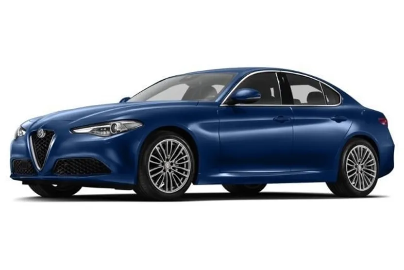 2017 Alfa Romeo Giulia Ti photo 1