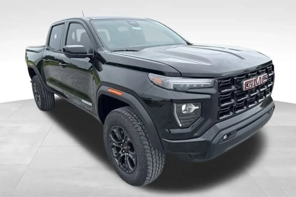 2025 Gmc Canyon Elevation photo 1