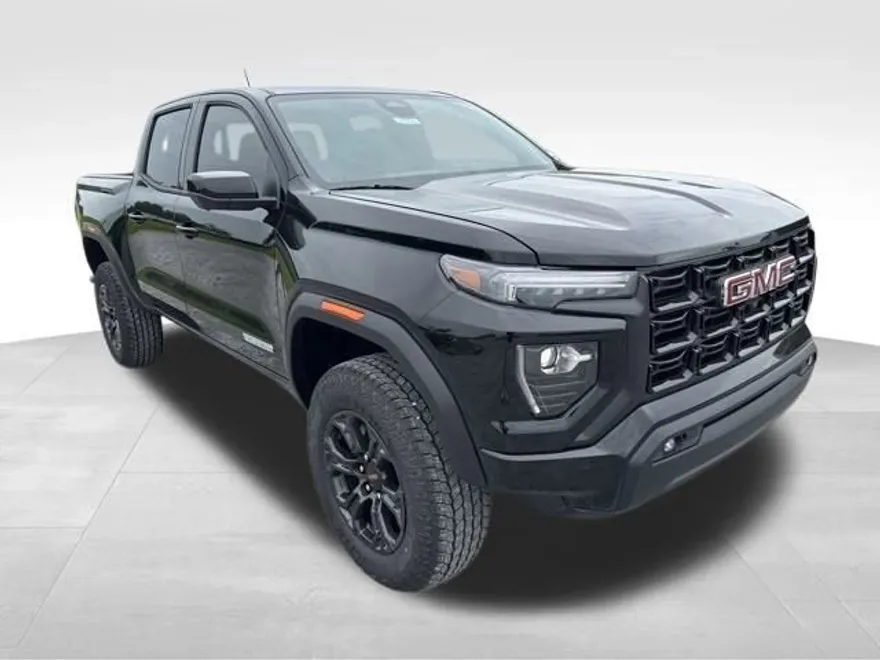 2025 Gmc Canyon Elevation photo 1