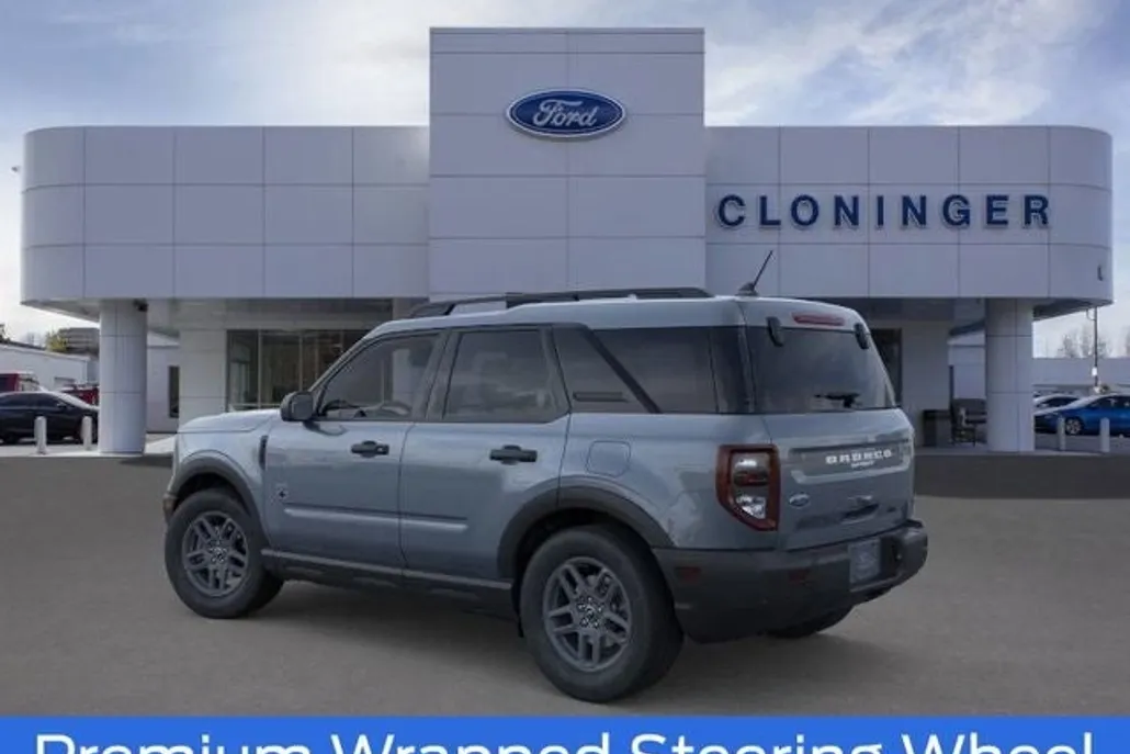 2025 Ford Bronco Sport Big Bend photo 1