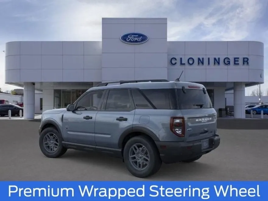 2025 Ford Bronco Sport Big Bend photo 1