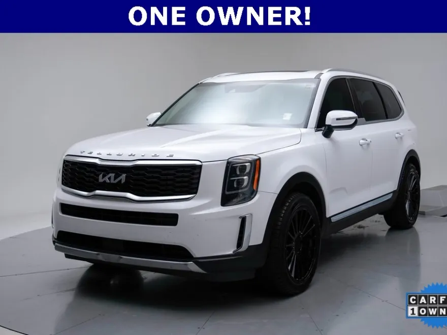2022 Kia Telluride EX photo 1