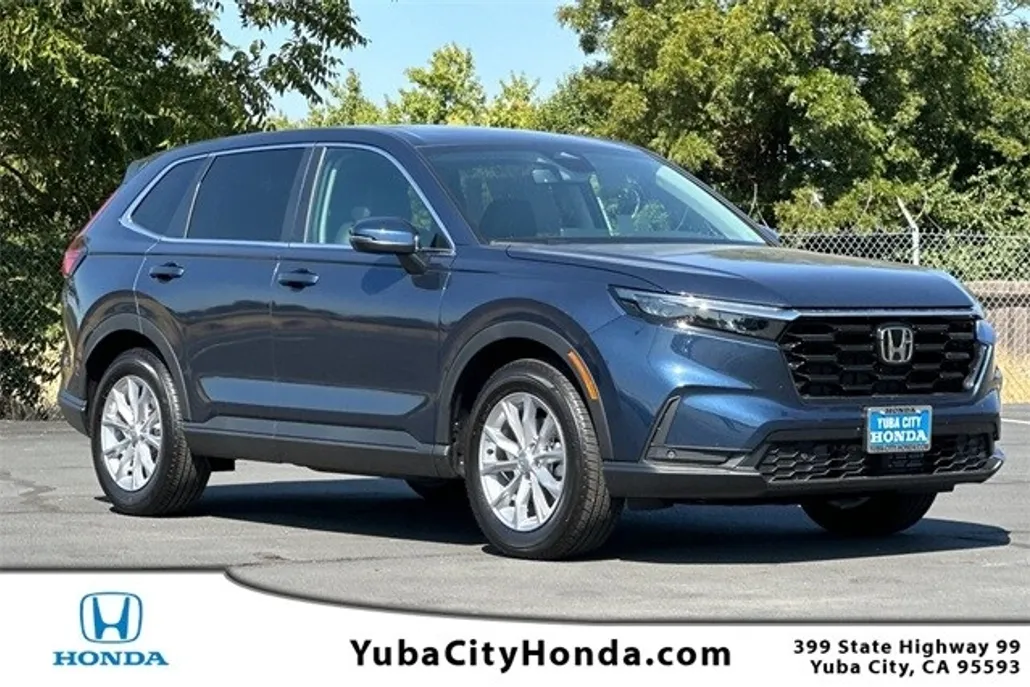 2025 Honda CR-V EX-L photo 1