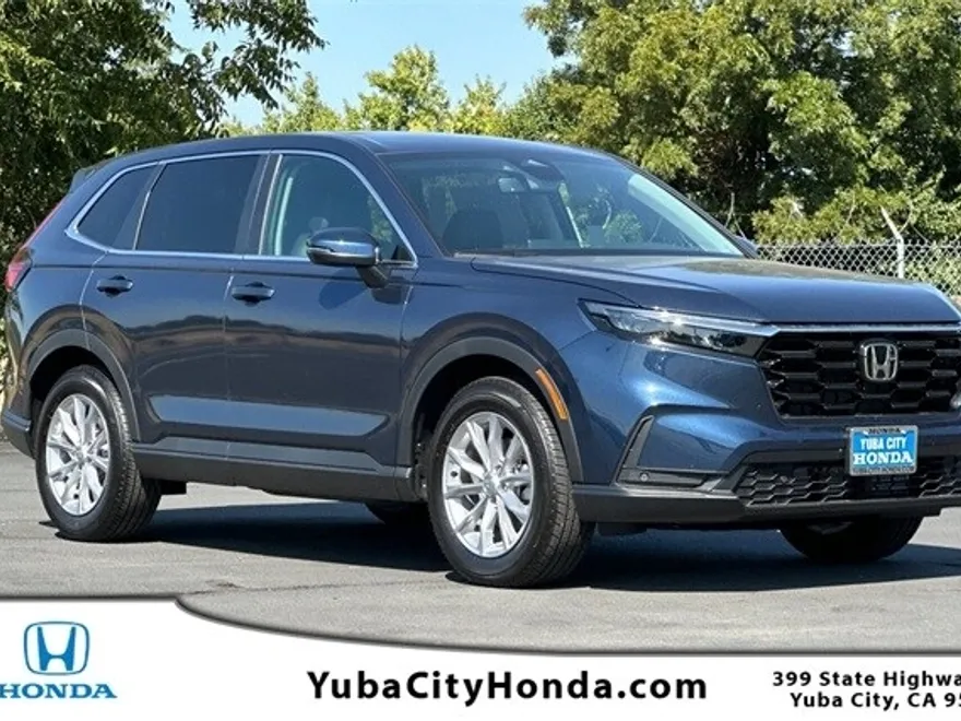 2025 Honda CR-V EX-L photo 1
