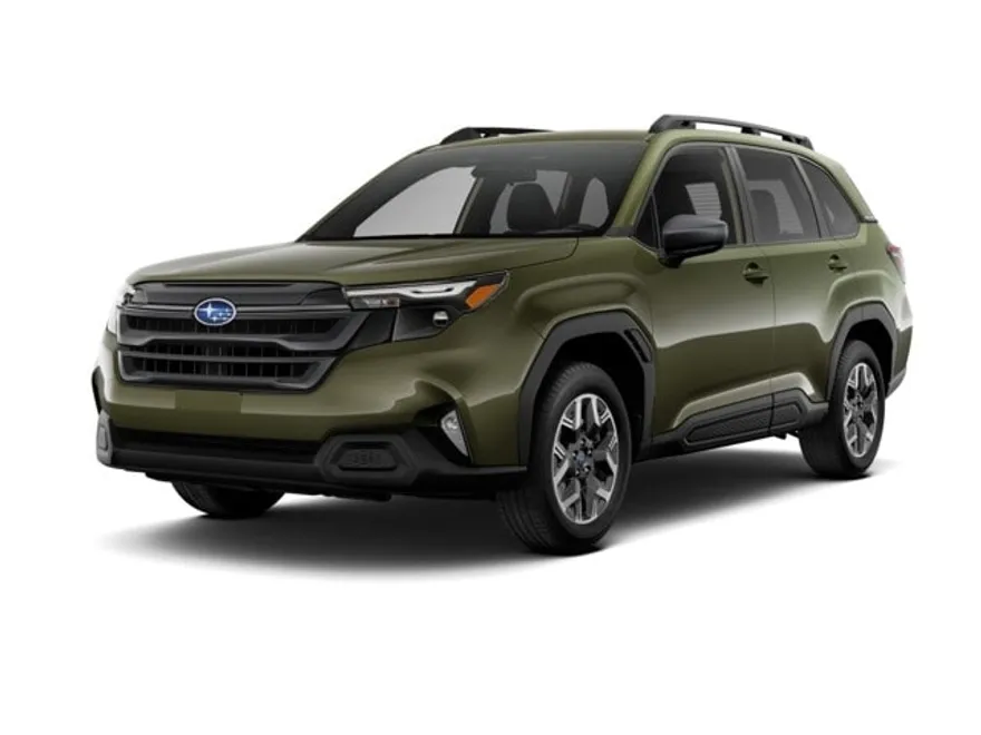 2026 Subaru Forester Premium photo 1