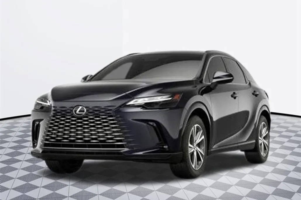 2025 Lexus RX 350h Premium photo 1