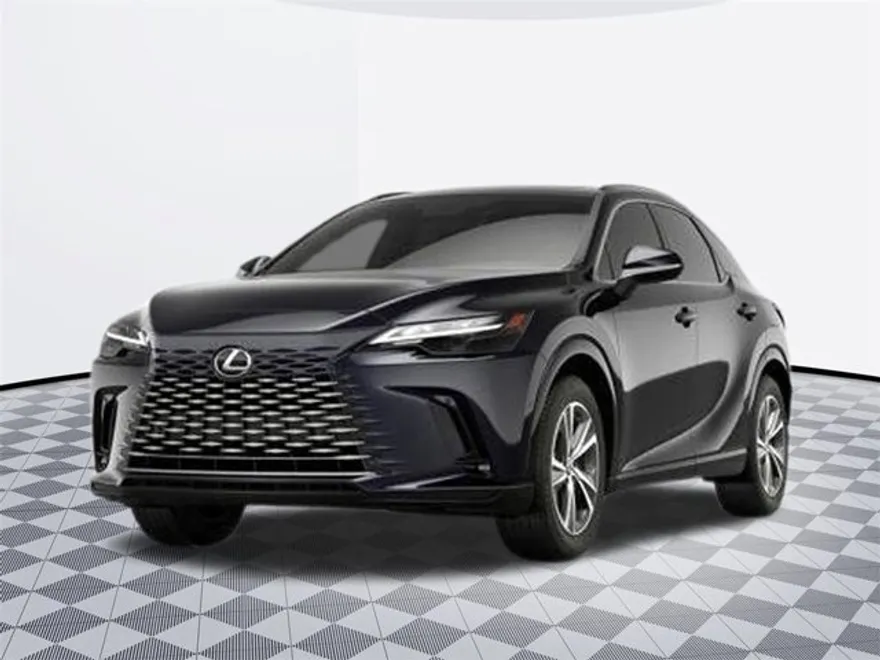 2025 Lexus RX 350h Premium photo 1