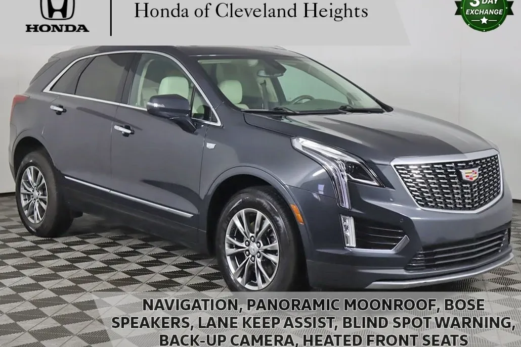 2021 Cadillac XT5 Premium Luxury photo 1