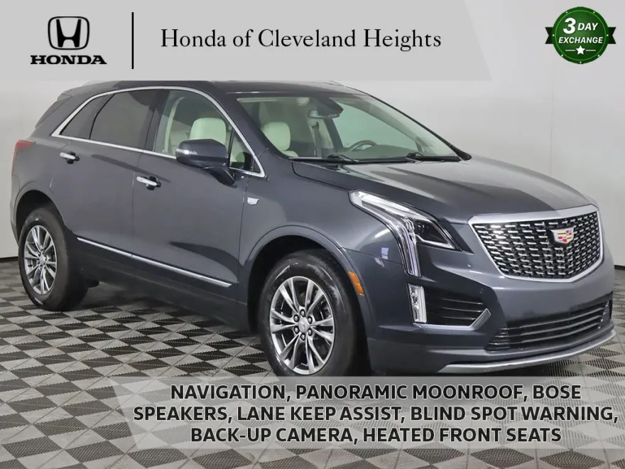 2021 Cadillac XT5 Premium Luxury photo 1