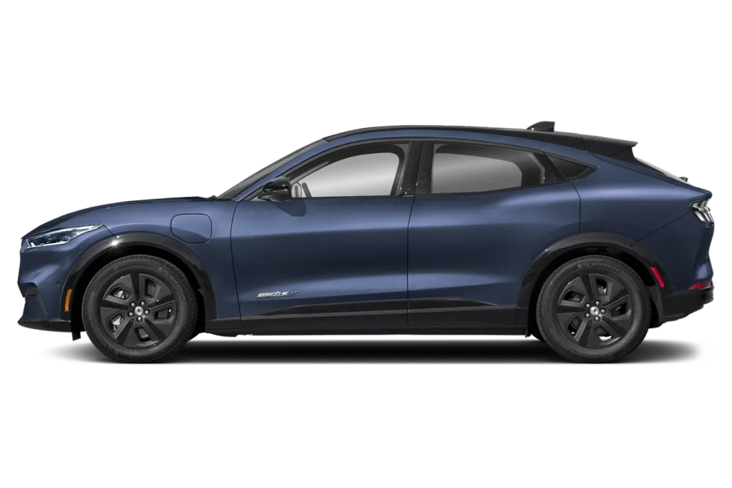 2021 Ford Mustang Mach-E Select photo 1