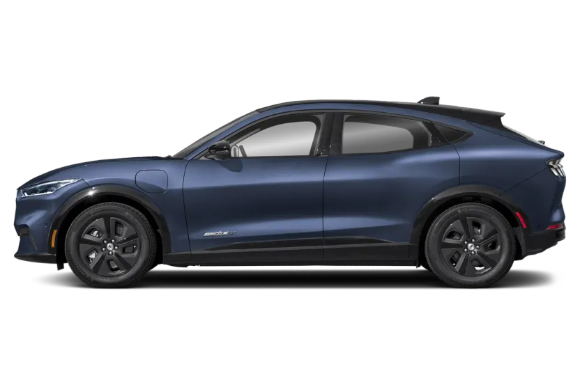 2021 Ford Mustang Mach-E Select photo 1