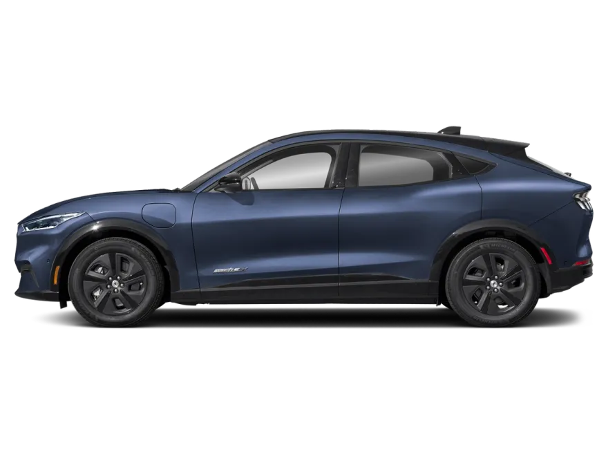 2021 Ford Mustang Mach-E Select photo 1
