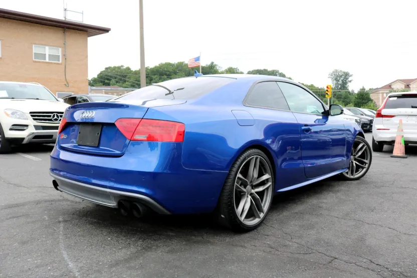 2016 Audi S5 Premium Plus photo 1