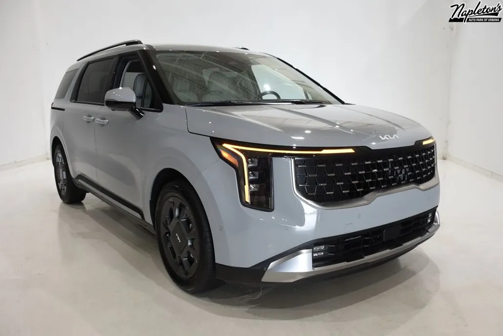 2026 Kia Carnival SX photo 1