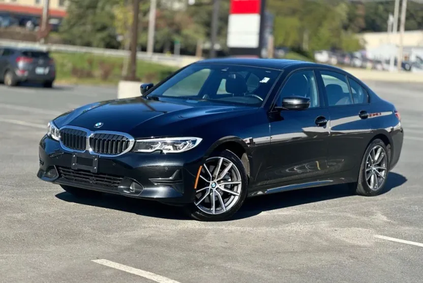 2022 Bmw 330i xDrive photo 1