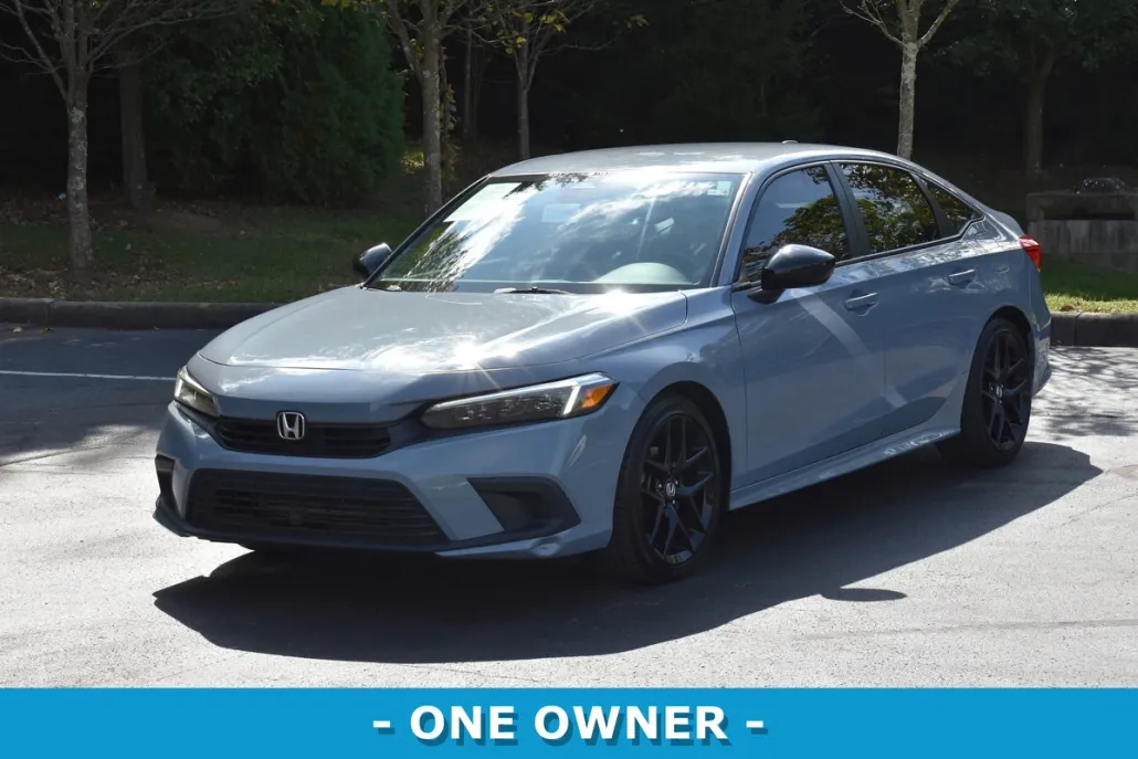 2022 Honda Civic Sport photo 1