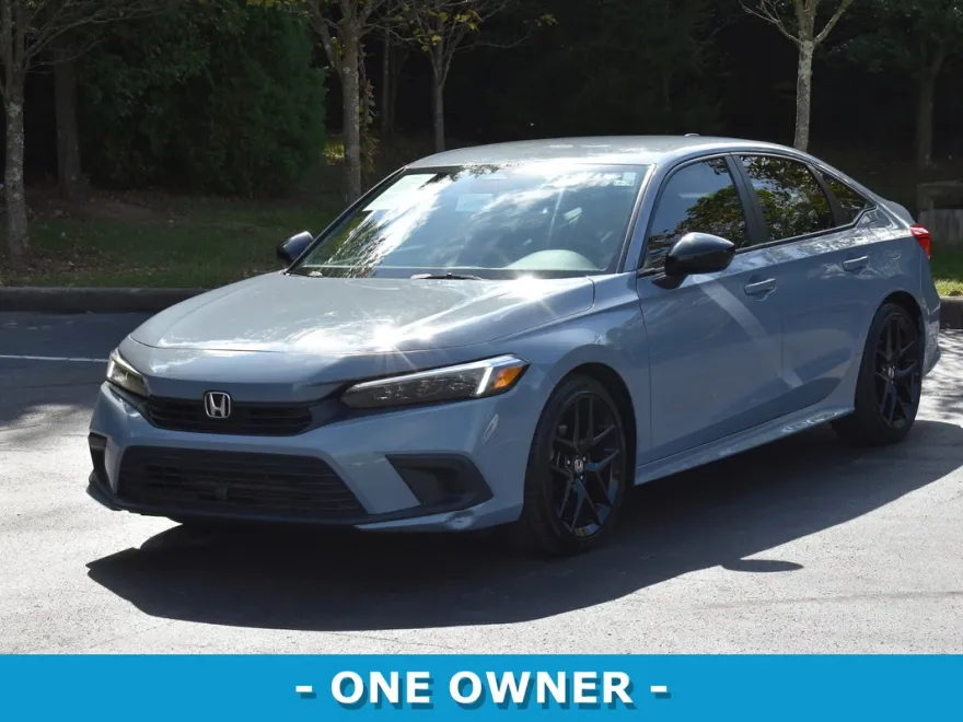 2022 Honda Civic Sport photo 1