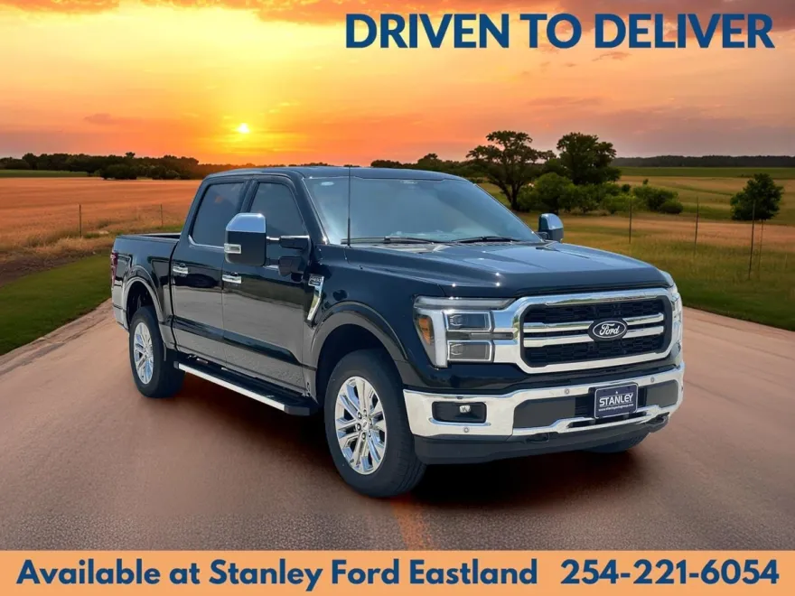 2025 Ford F-150 Lariat photo 1
