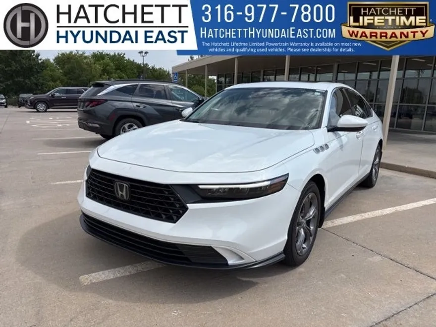 2024 Honda Accord EX photo 1
