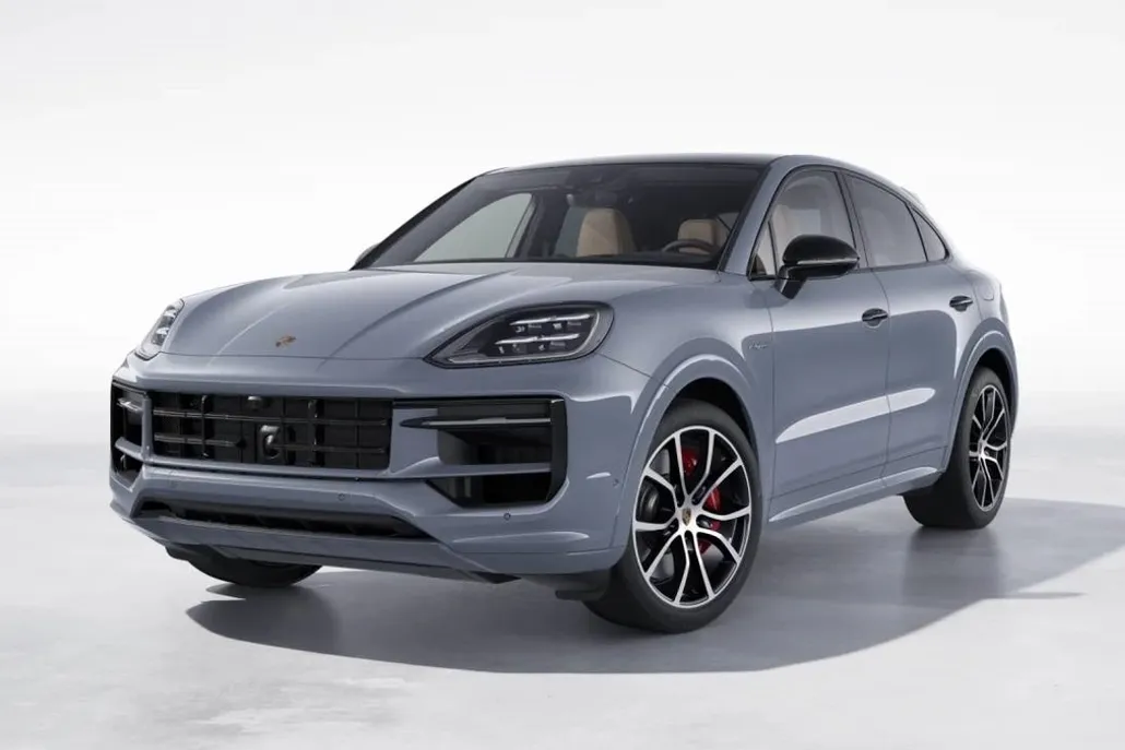 2025 Porsche Cayenne S E-Hybrid Coupe photo 1