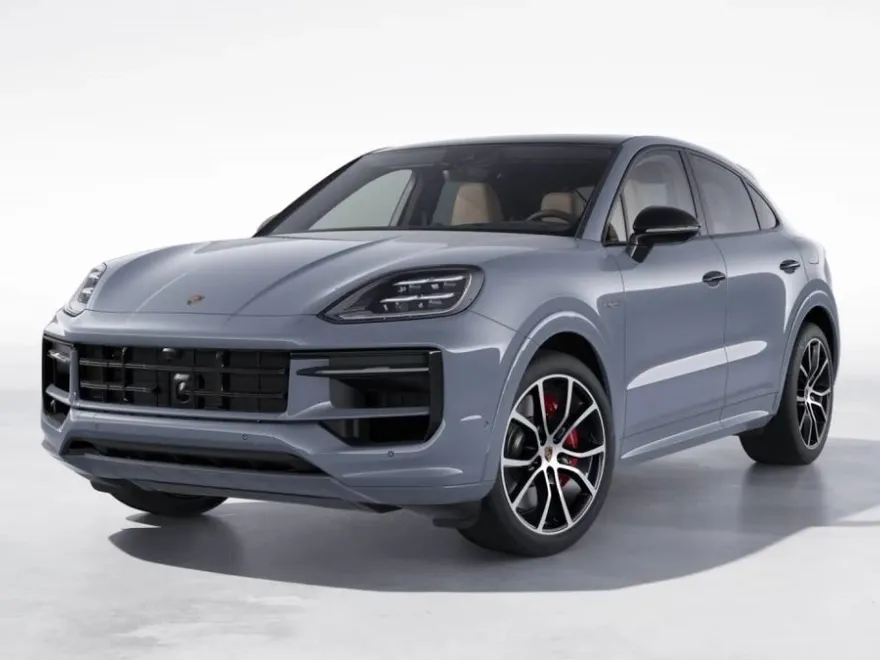 2025 Porsche Cayenne S E-Hybrid Coupe photo 1