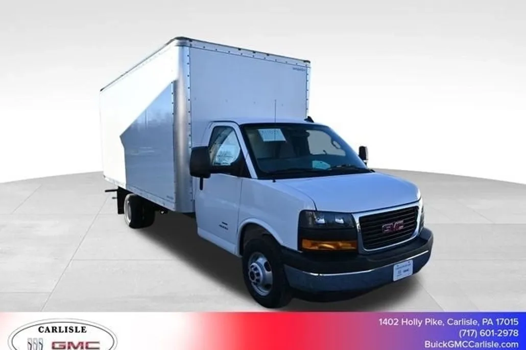 2023 Gmc Savana Cutaway photo 1