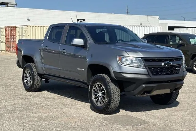2019 Chevrolet Colorado ZR2 photo 1