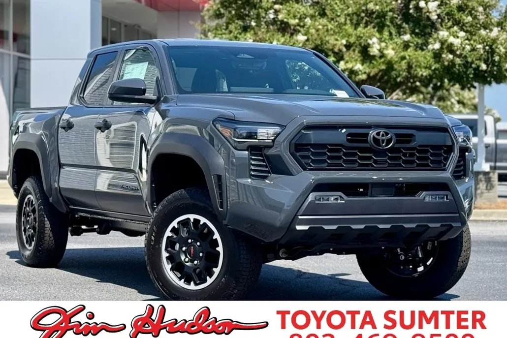 2025 Toyota Tacoma TRD Off-Road photo 1