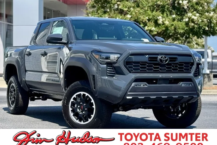 2025 Toyota Tacoma TRD Off-Road photo 1