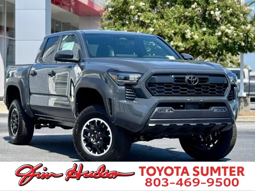 2025 Toyota Tacoma TRD Off-Road photo 1