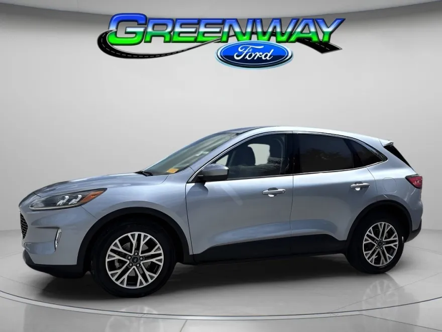2022 Ford Escape SEL Sport photo 1
