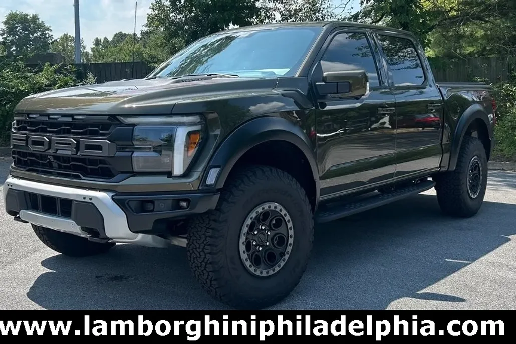 2024 Ford F-150 Raptor photo 1