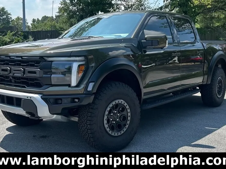 2024 Ford F-150 Raptor photo 1