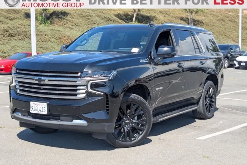 2023 Chevrolet Tahoe High Country photo 1