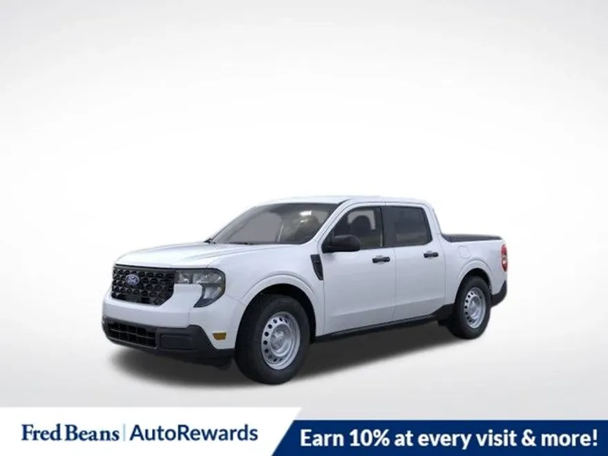 2025 Ford Maverick XL photo 1