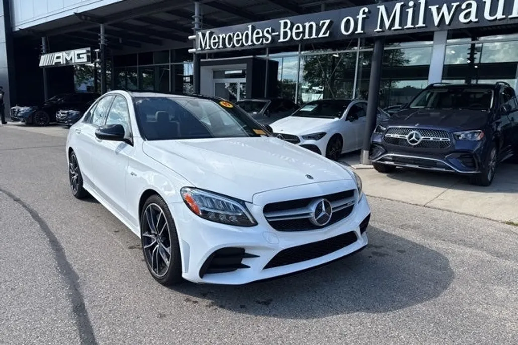 2019 Mercedes Benz C 43 AMG 4MATIC photo 1