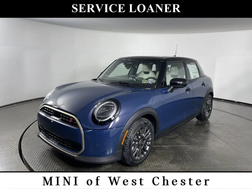 2025 Mini Cooper 4 Door Hardtop S photo 1